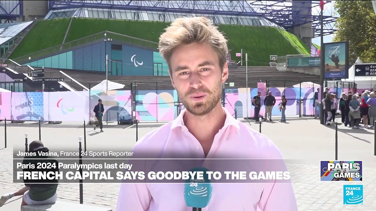 2024 Paralympics: