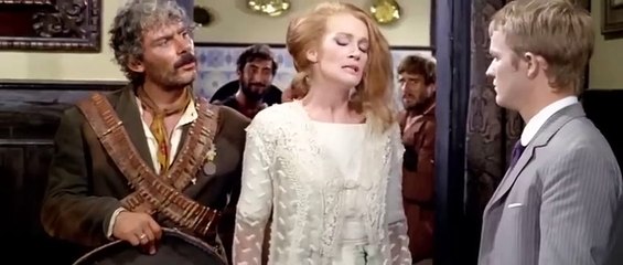 A Bullet For The General (Western, Full Movie, English, Classic Film)