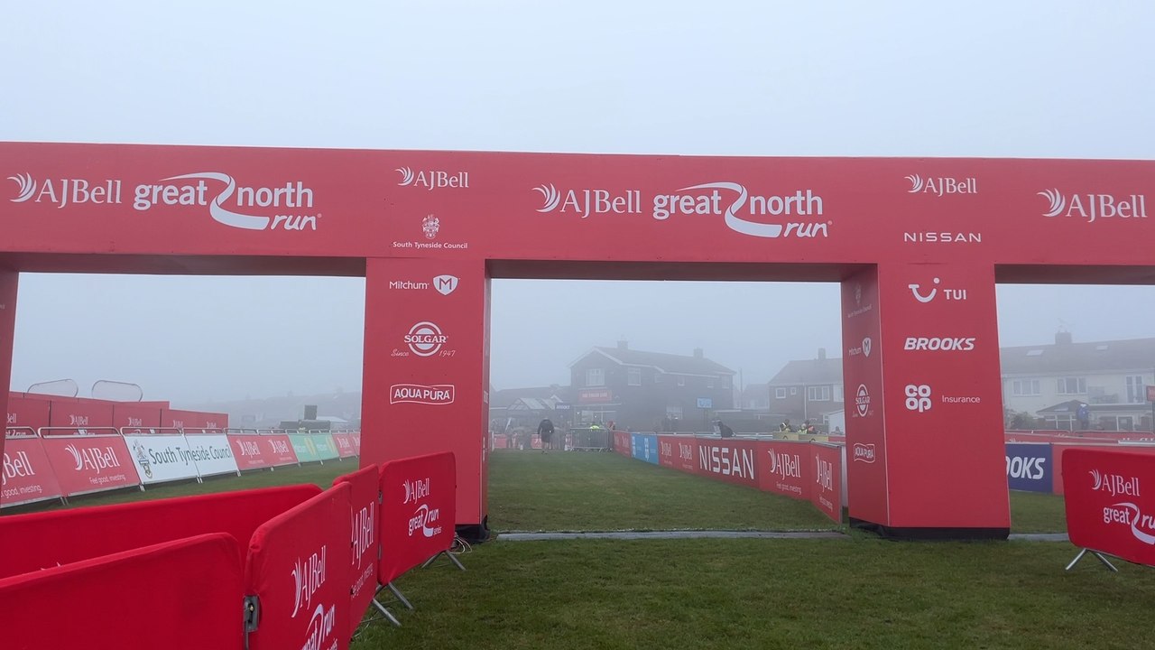 Great North Run 2024: Round-Up