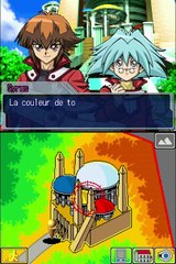 Yu-Gi-Oh! GX: Spirit Caller online multiplayer - nds