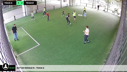 But de Noham N - Team A