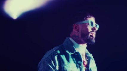 Omar Courtz, Anuel AA - Serio Con Ese Q [Video Oficial]