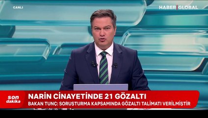 Narin'in cansız bedeni bulundu! Vali Zorluoğlu detayları açıkladı