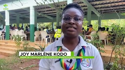 APPUI DE LA SGDS L’AGB POUR LE PROJET CALAVI CITY CLEAN