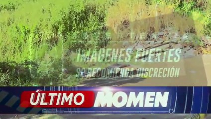 Encuentran "ensabanado" con señales de tortura en col. Rio Grande de la capital