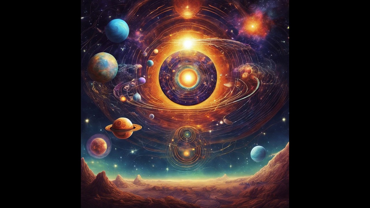 psytrance Sleep Music For Deep Dreaming  - Solaris Ascension New Album