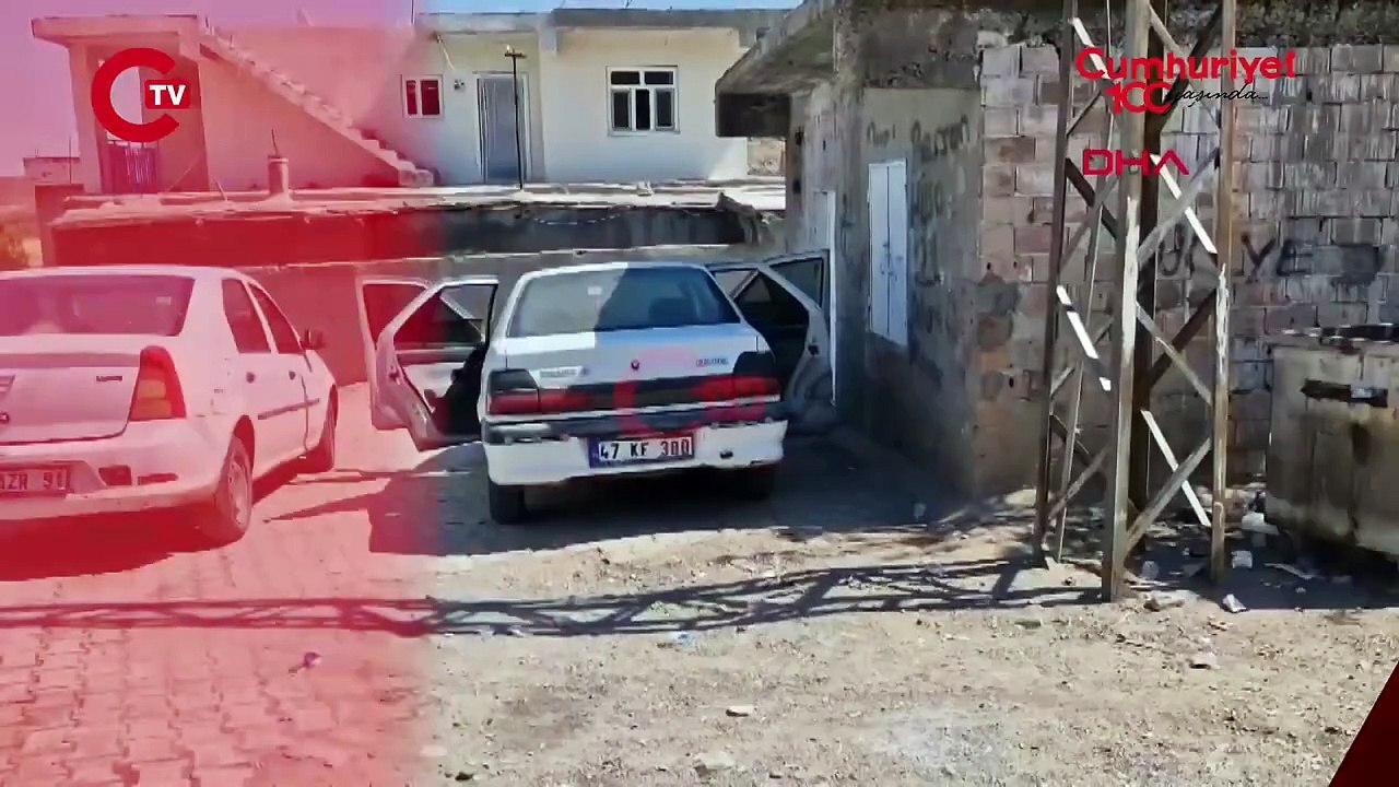 Narin Güran'ın DNA'sının bulunduğu amcasının otomobilden ilk görüntüler!