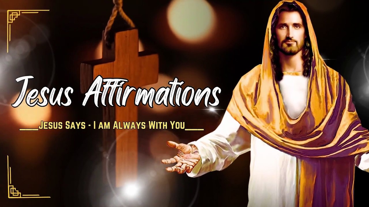 Jesus Says: My True Followers Will Never Skip This | God Message For You Today | Jesus Affirmations