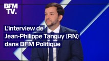 Réforme des retraites, Michel Barnier, inflation... L'interview de Jean-Philippe Tanguy (RN)