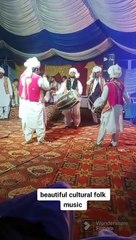 The folk music  and video Punjab Pakistan