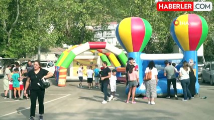 Osmangazi'nin köylerinde eğlence dolu program