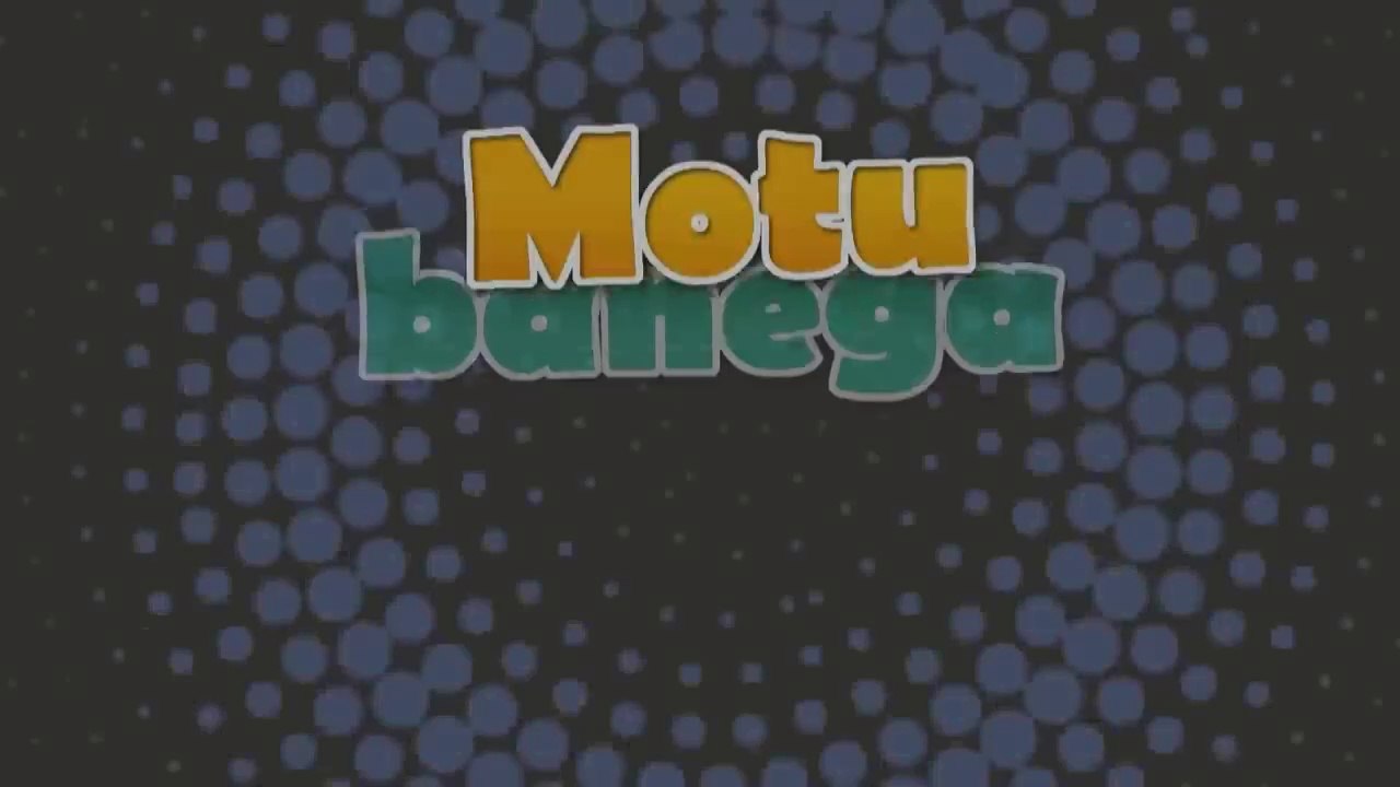 Motu Banega Don _ मोटू पतलू _ मोटू बनेगा डॉन _ Episode 1_ Fun 4 Kids - Hindi