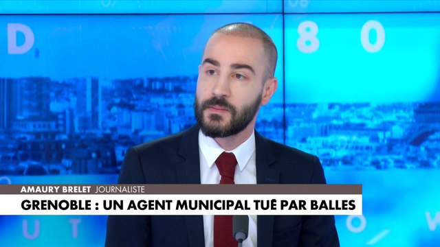Amaury Brelet : «Grenoble est l’une des villes les plus criminogènes du pays»