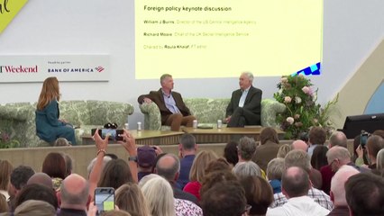 CIA "우크라 전쟁 초기 러 전술핵 사용 위험 있었다" / YTN