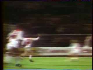 AJAX.AMSTERDAM  - ALKMAAR  -  1980 -  SAISON  1980/1981 -