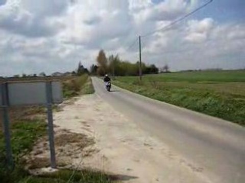 Nitro stage6 racing ralenti ...