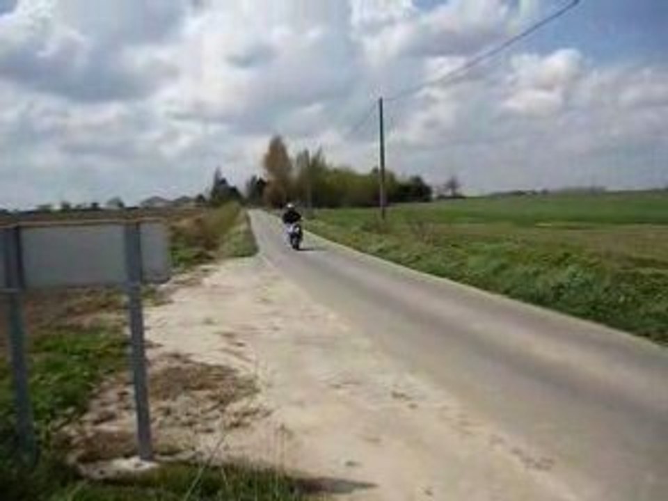 Nitro stage6 racing ralenti ...