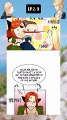 [Ep 2.3] The Queen takes another husband #comic #novel #cartoon #novelbyrichard #TheRemarriedEmpress