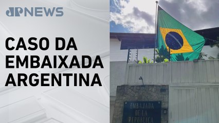EUA manifesta apoio ao Brasil após decisão de Maduro