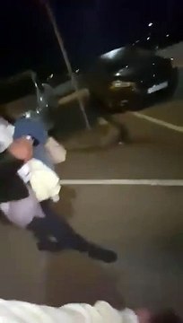 Portugal et Espagne : Un météore crée un spectaculaire éclair de lumière bleue dans le ciel nocturne