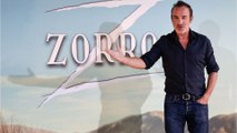 GALA VIDÉO - Jean Dujardin en Zorro : “ Marc Dujardin voulait que son frère réalise son rêve”