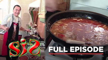 Manny Castañeda, ipinagluto ng FABADA ang mga SiS! | SiS (Stream Together)