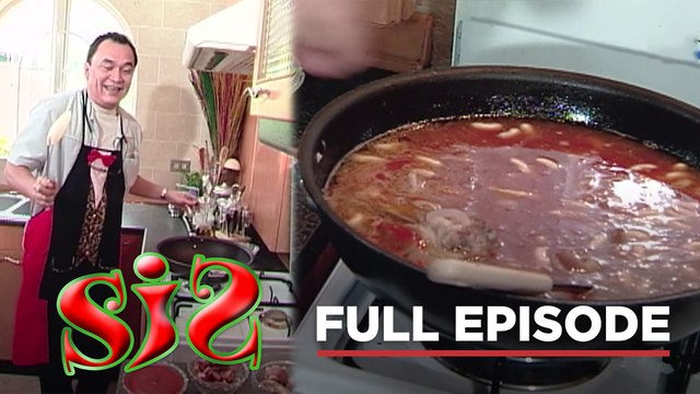 Manny Castañeda, ipinagluto ng FABADA ang mga SiS! | SiS (Stream Together)