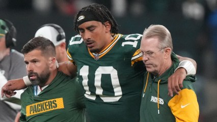 How Jordan Love's Injury Could Change Green Bay's Offense 🏈