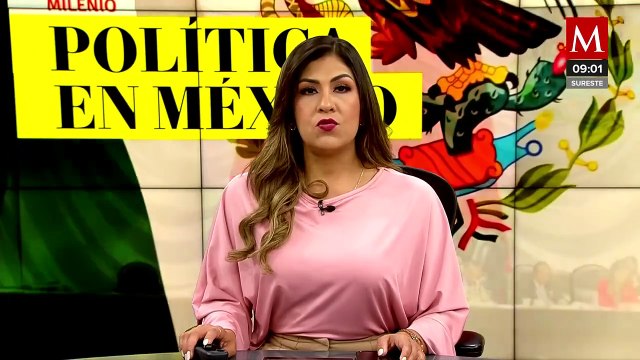 Comisiones unidas en Senado publican acuerdo para discutir deforma judicial