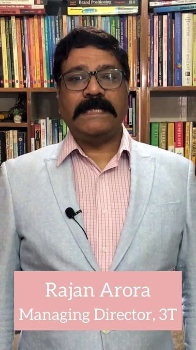 Minutes Mastery a bite-sized learning series | Vol 1 Ep 11  Brand Revitalisation | Rajan Arora, Triumph through Training Pvt. Ltd. (3T)