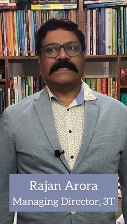 Minutes Mastery a bite-sized learning series | Vol 1 Ep 14 Snackable Content | Rajan Arora, Triumph through Training Pvt. Ltd. (3T)