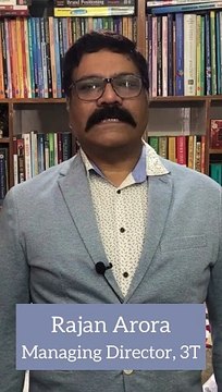 Minutes Mastery a bite-sized learning series | Vol 1 Ep 14 Snackable Content | Rajan Arora, Triumph through Training Pvt. Ltd. (3T)