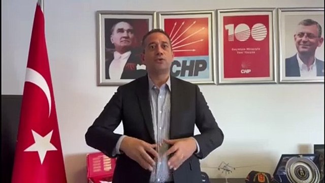 CHP'nin meclisin Can Atalay için yeniden toplanma başvurusu reddedildi!