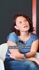 ¿Quién es Mamá Cuervo en "Niños Polvo"? #dailymotion #viral #interview #video #short #actress #follow #like