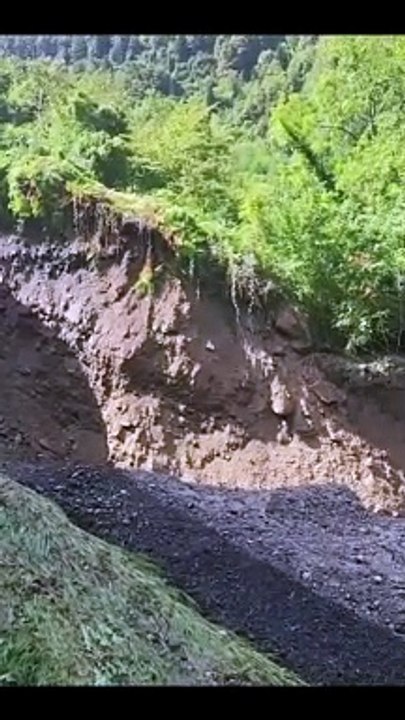 Intempéries : Lourdes inondée et routes endommagées dans les Pyrénées-Atlantiques et les Hautes-Pyrénées