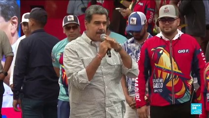 Opposition figure flees Venezuela for exile in Spain