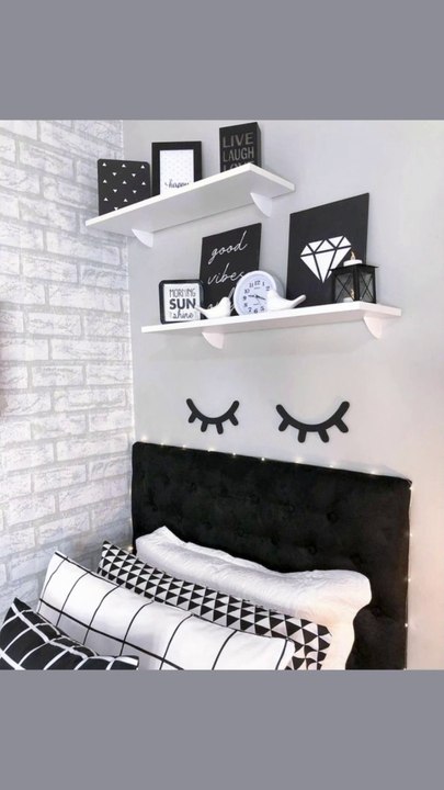 Timeless Elegance: Black and White Home Interior Design Trends