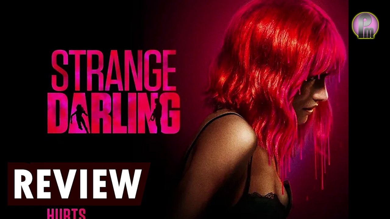 Strange darling Movie Review Telugu | Strange darling Telugu Review |  Strangedarling Review