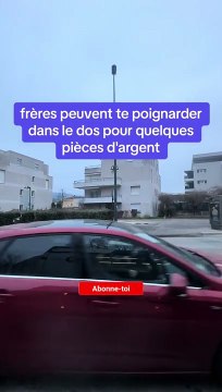 La seule personne à qui je peux faire confiance c'est moi-même