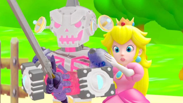 DigitalShow - SFM Skylanders/Mario: La naissance de SkellBots l'Imaginators