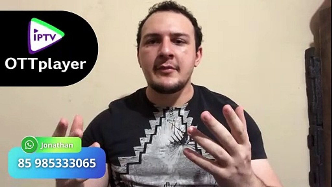 OTT player | Seu aplicativo reprodutor de IPTV para assistir canais, filmes e series na TvRoku ou Samsung