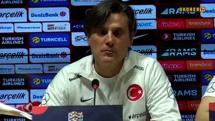 Vincenzo Montella, Arda Güler'in son durumunu açıkladı