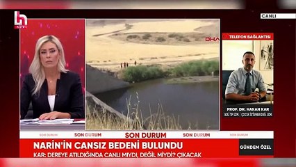 ‘Çocuk istismarı’ sinyali mi? 19 gün sonra cesedi bulunan Narin’in ablasının da öldüğü ortaya çıktı!