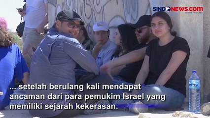 Pengadilan Tinggi Israel Memutuskan Warga Khirbet Zanuta Bisa Kembali ke Palestina