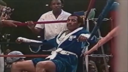 Ken Norton - Highlights & Knockouts (haNZAgod)