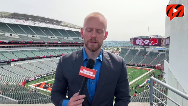 Ja'Marr Chase Active for Cincinnati Bengals