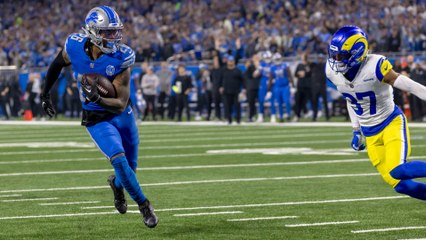 Lions vs. Rams: Sunday Night Football Matchup Analysis