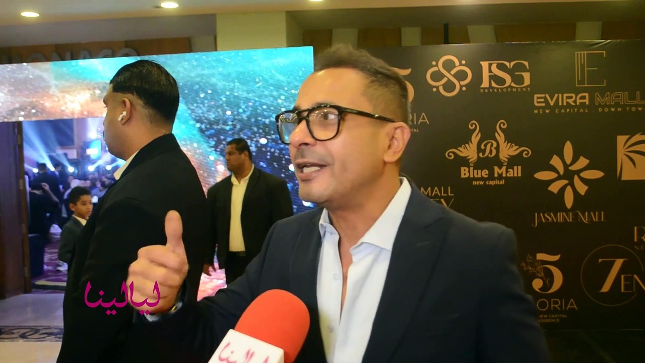 محمد نجاتي : عمري ماطلبت شغل من حد ولما طلبت امثل في "الحشاشين" حسيت اني جوا المسلسل.. الحشاشين عمل عالمي بجدارة.
