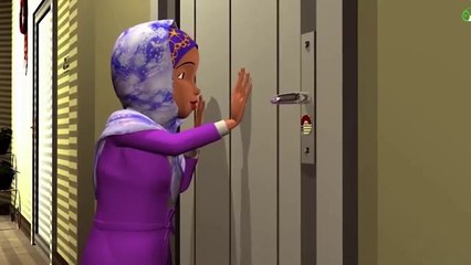 ISLAMIC English Cartoon for KIDS _ About islam _Flowers of Islam _ English Islamic Cartoon