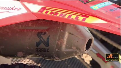 24- MX ETAPA 18 - TURQUIA- MX2 CORRIDA 2